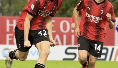 Milan Primavera snatched a late 2-1 win against Sampdoria thanks to the debutant Simmelhack.