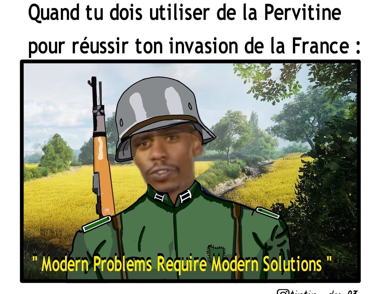 Meme journalier