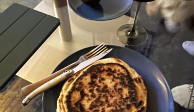 Mesdames et Messieurs, la Flanaankuëche