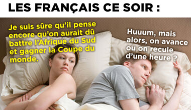 En avant d'une heure