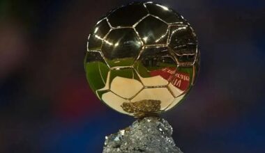 What is the Ballon d'Or Trophy Worth?