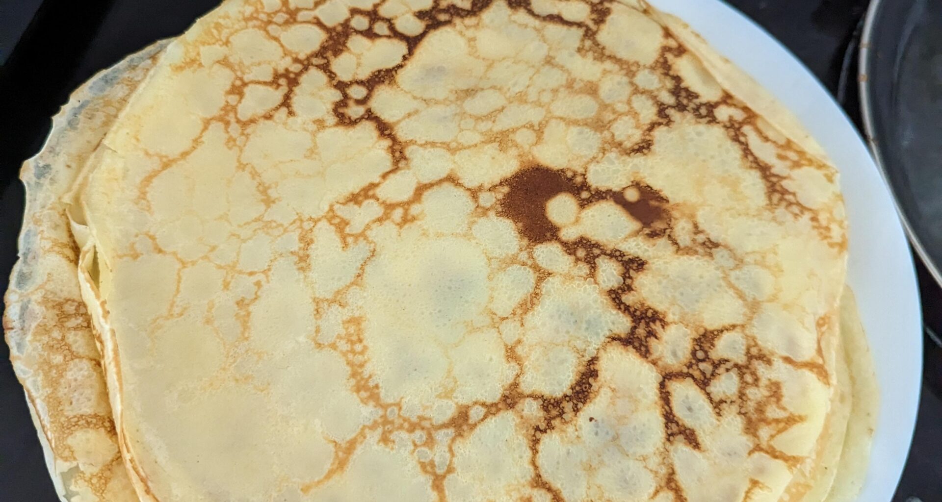 Mes fameuses crêpes