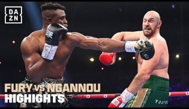 Ngannou et Fury : héros du peuple. Ngannou héros de la francophonie (avec son short avec une carte de france derrière) a gagné dans les cœurs mais l'anglais ne "pouvait" pas perdre pour la planète boxe (Ngannou vient du MMA). Fraternité franco-camerounaise et franco africaine en général.