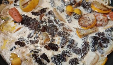 Poulet crème morilles et chardonnay