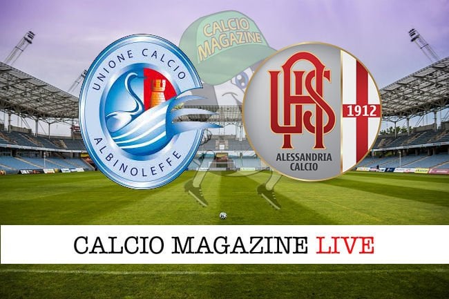 Risse ed espulsioni nel match di Albinoleffe Alessandria in serie C
