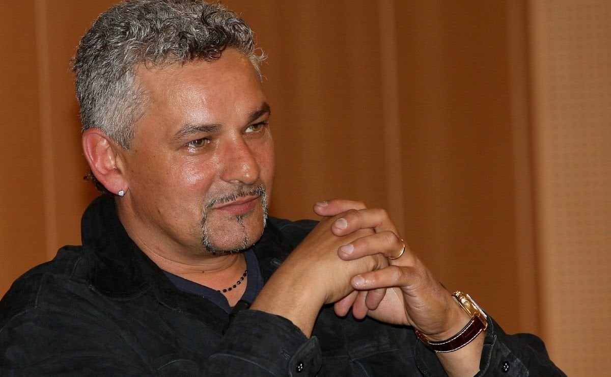 Roberto Baggio on which Inter Milan player he likes most