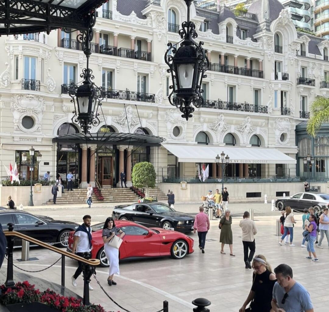 Always a good time here. Be back soon.