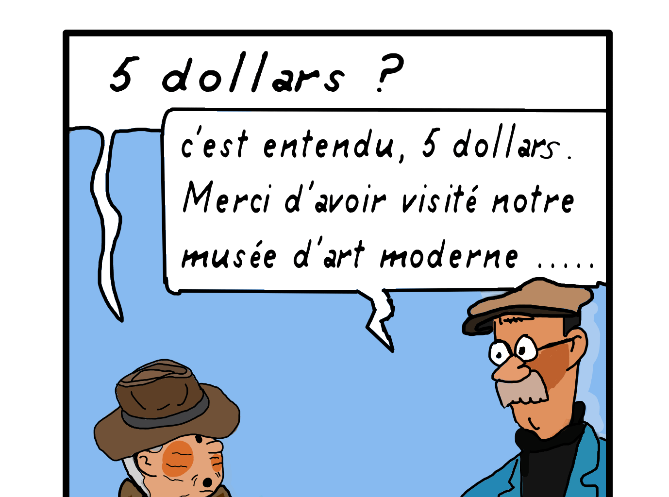 Meme journalier