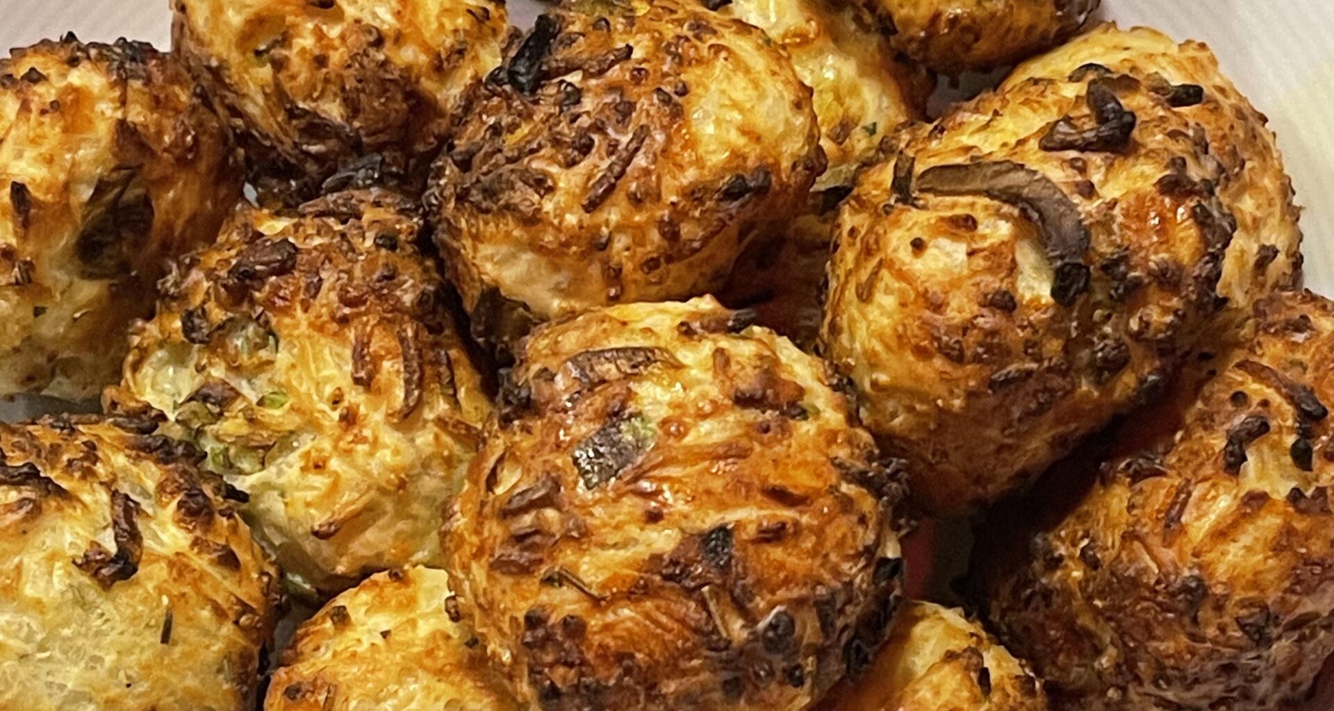 Boules de riz