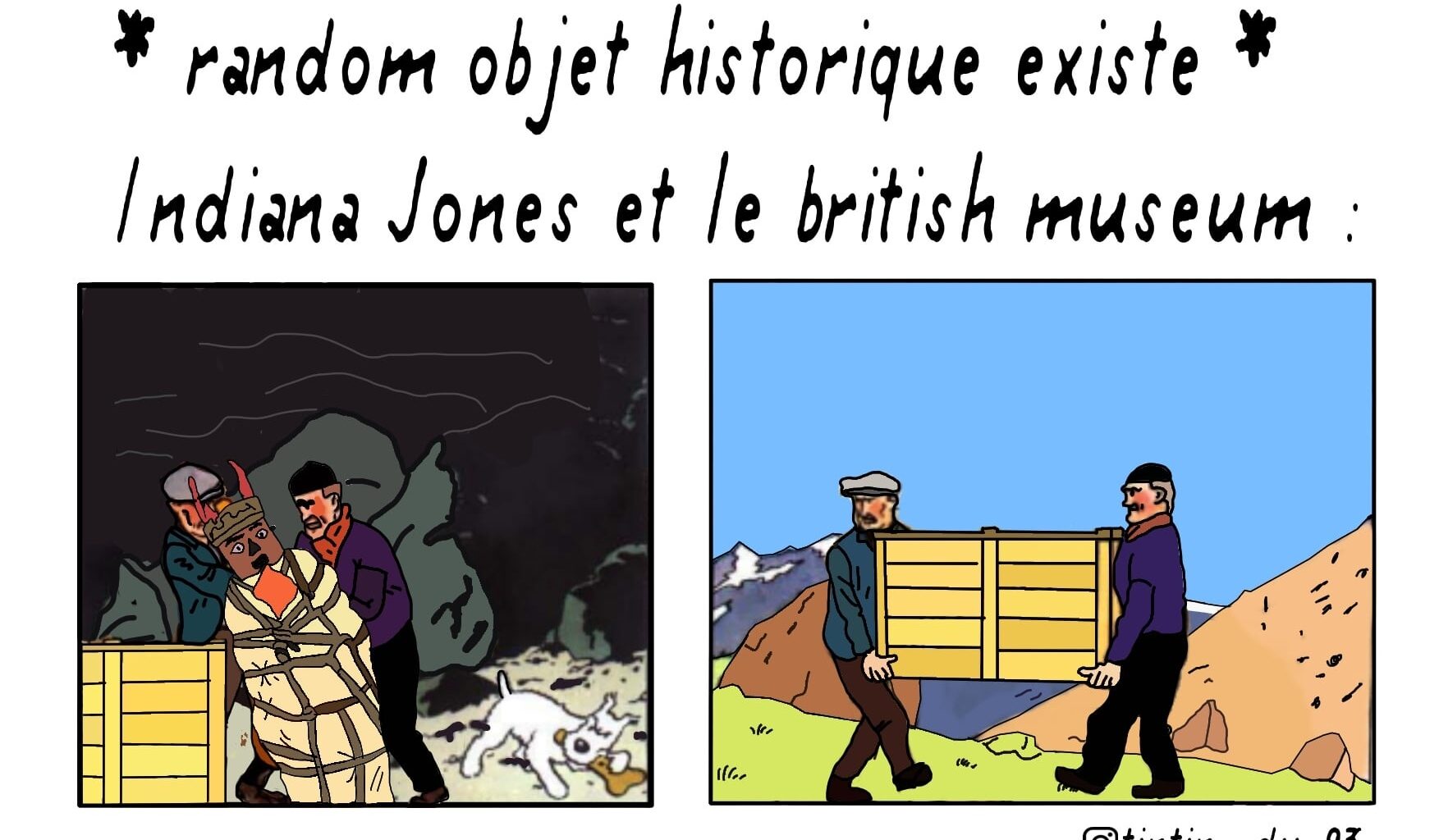 Meme journalier