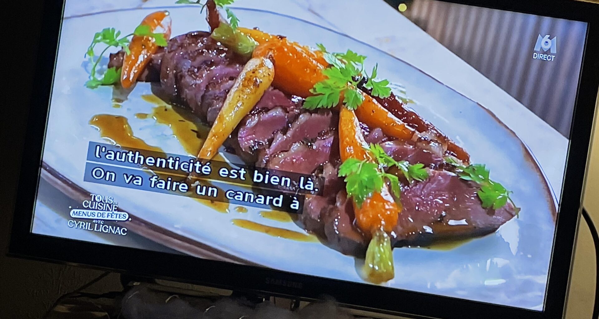 Bonne repas