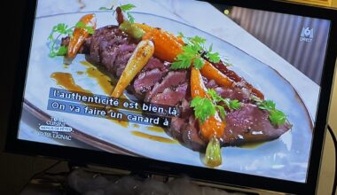 Bonne repas