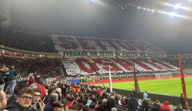 Milan vs juv