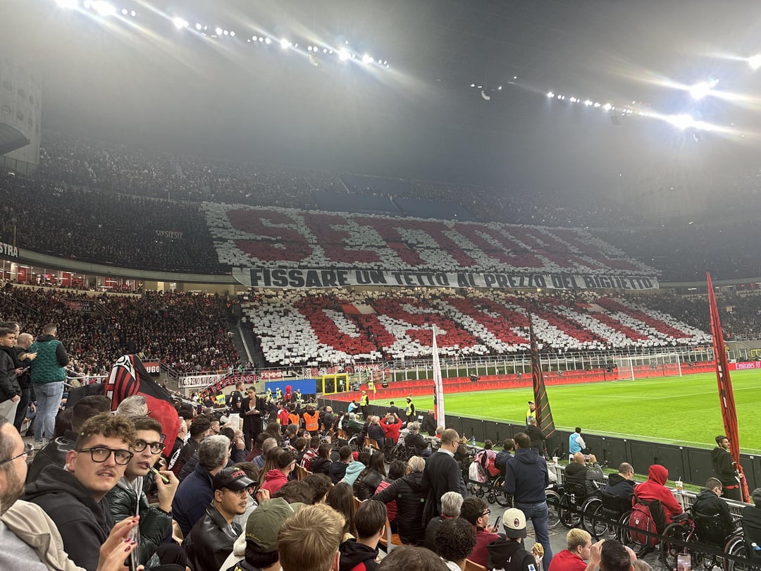 Milan vs juv