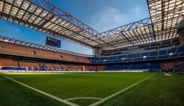 Who’s the first player that comes to mind when you see the San Siro (could be a player of AC Milan, Inter Milan, or a player of a different team that always had top performances at San Siro).