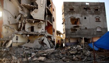 Lettre ukrainienne de solidarité avec le peuple palestinien