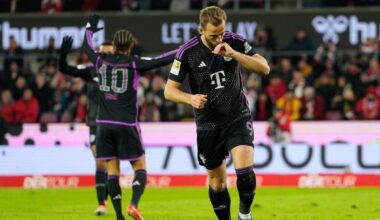 Harry Kane breaks two more records as remarkable Bayern Munich goalscoring start continues