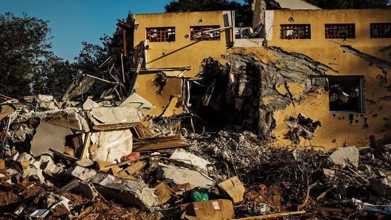 Israel investigates sexual violence committed by Hamas as part of October 7 horror | CNN