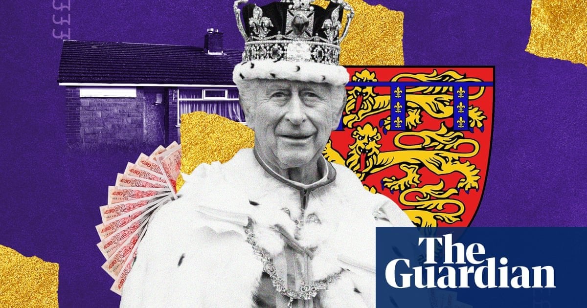 Revealed: King Charles secretly profiting from the assets of dead citizens