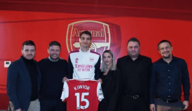 Massimo Pavan (TuttoJuve) | Arsenal are putting Kiwior in the transfer market and Juventus could be interested however Arsenal are only looking to sell for no less than 20M€