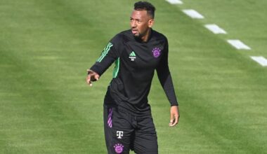 Frank Schmidt zu Boateng-Gerüchten: „Keine Ahnung, also ich weiß von nix, ich war selber überrascht, was ich da alles gelesen habe“