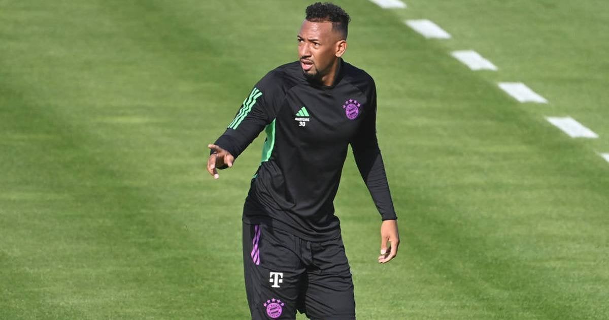 Frank Schmidt zu Boateng-Gerüchten: „Keine Ahnung, also ich weiß von nix, ich war selber überrascht, was ich da alles gelesen habe“