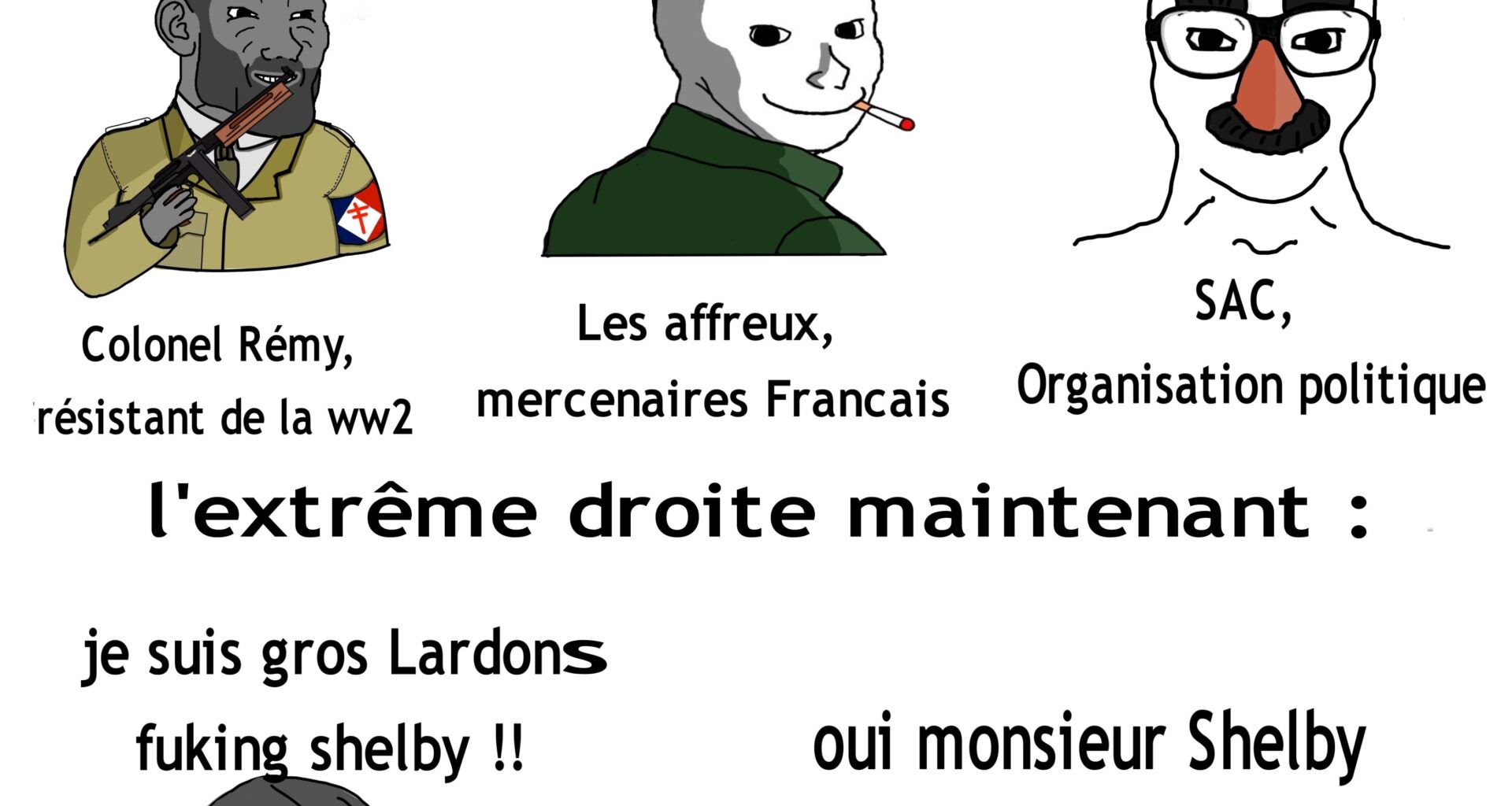 Meme journalier