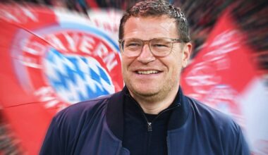 Der Wechsel von Max Eberl zum FC Bayern wird immer konkreter