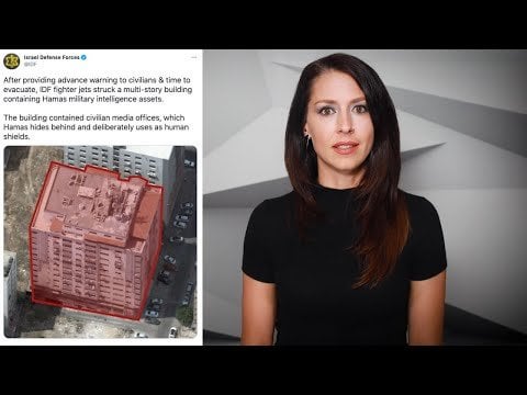 Debunking Israel’s ‘Human Shield’ Defense in Gaza Massacre