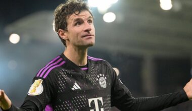 Prime Video macht Dokumentation über Thomas Müller