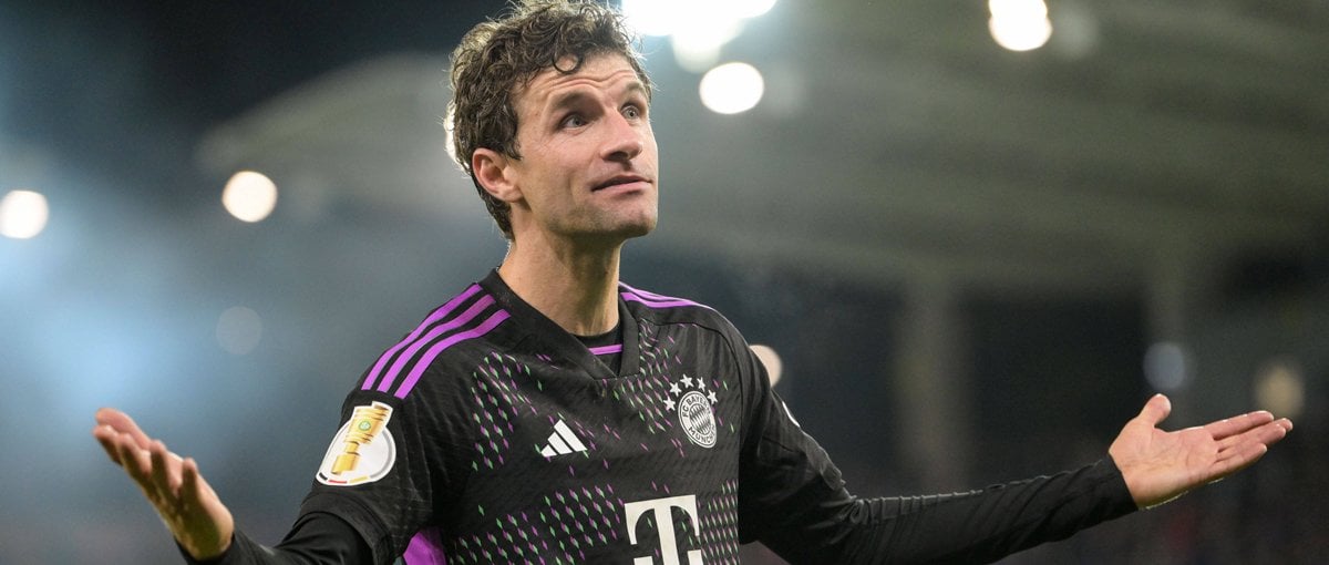 Prime Video macht Dokumentation über Thomas Müller