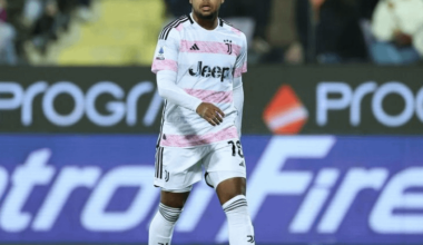 DI MARZIO | Weston McKennie's availability against Inter is at risk.