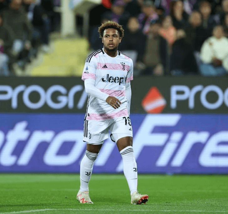 DI MARZIO | Weston McKennie's availability against Inter is at risk.