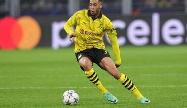 Borussia Dortmund für den Rest des Jahres ohne Nmecha