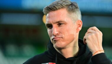 Sky Info: Tobias Schweinsteiger steht beim VfL Osnabrück vor dem Aus