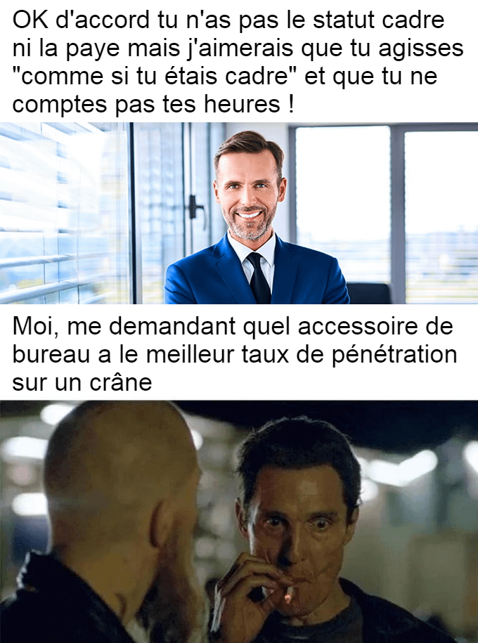 True Story (en entretien individuel)