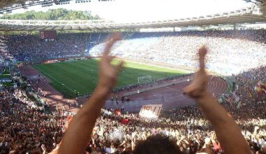 Rome derby quiz