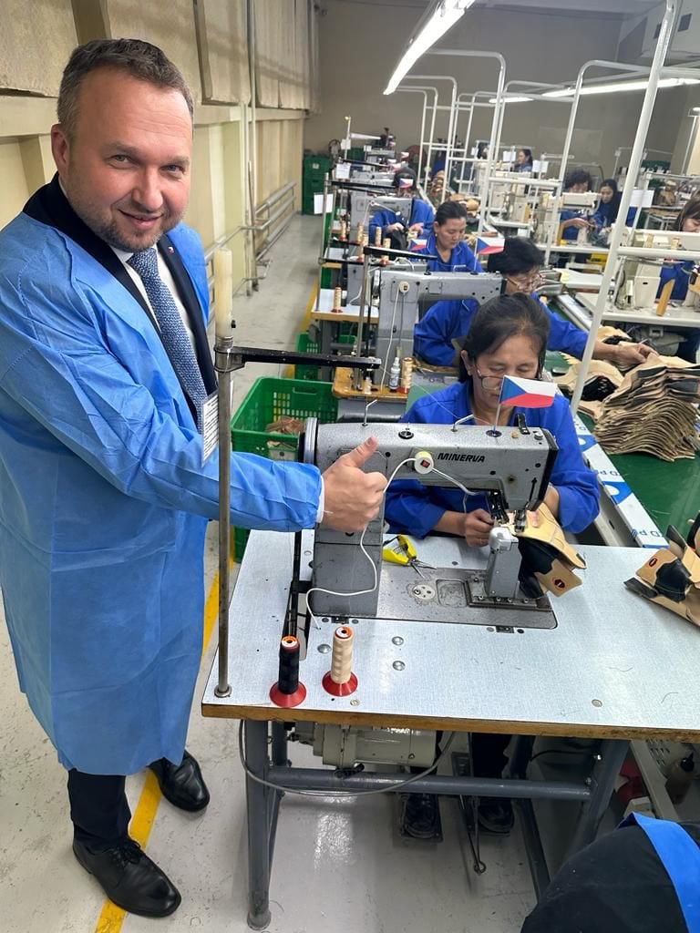 Na návštěvě ve volnotržní zemi se sweatshopy (Mongolsko - Ulánbátar)