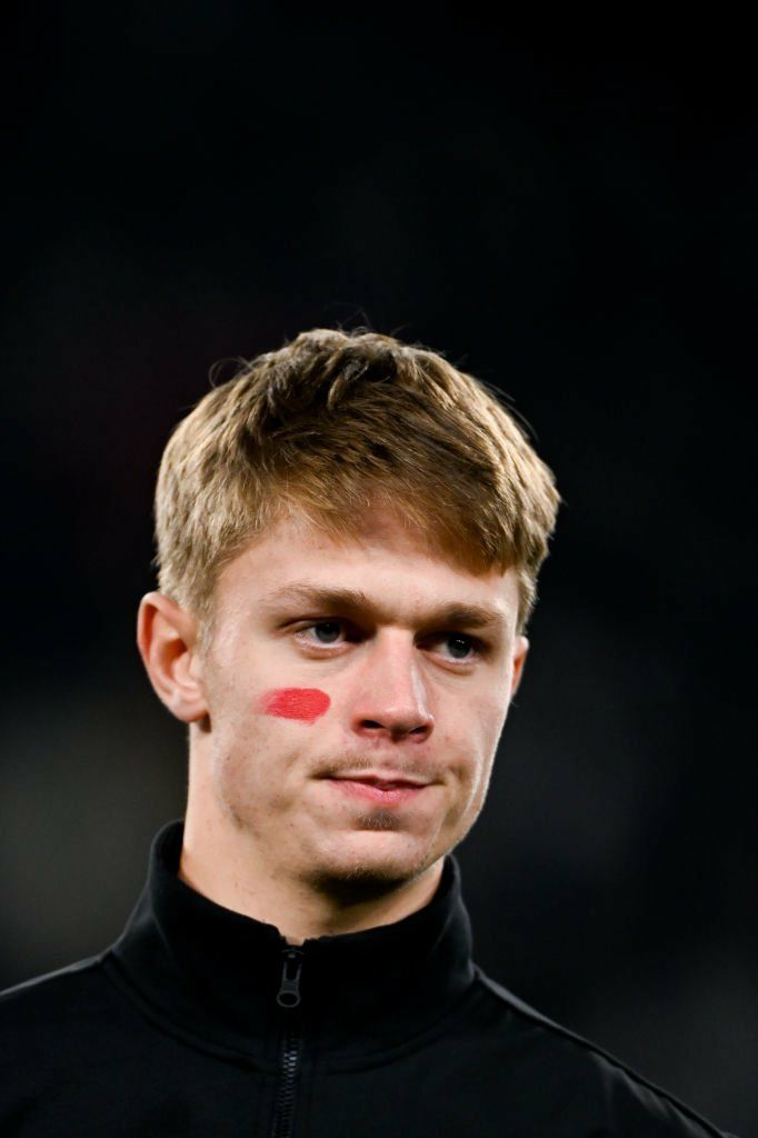 Nico Schira | Salernitana and Hellas Verona showed interest in getting Hans on loan in January but the player wants to stay at Juventus