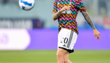 - Federico Bernardeschi |At Juventus, I became a man and a top-class footballer. A piece of my heart remained there. I will always be there if Juventus called me back
