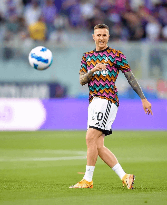 - Federico Bernardeschi |At Juventus, I became a man and a top-class footballer. A piece of my heart remained there. I will always be there if Juventus called me back