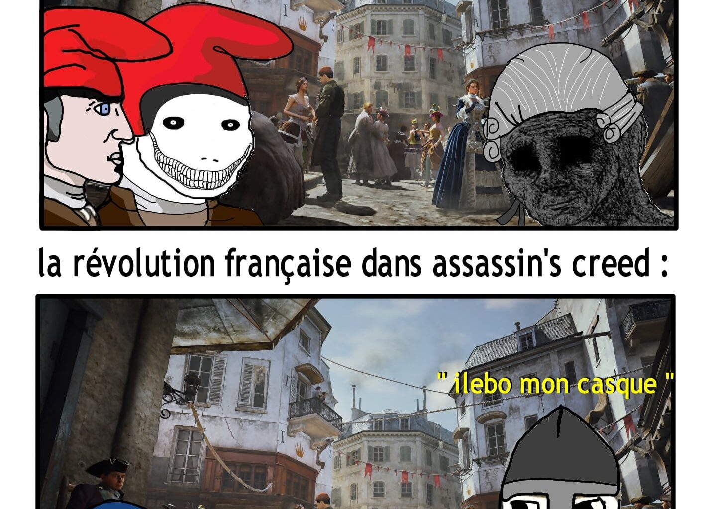 meme journalier
