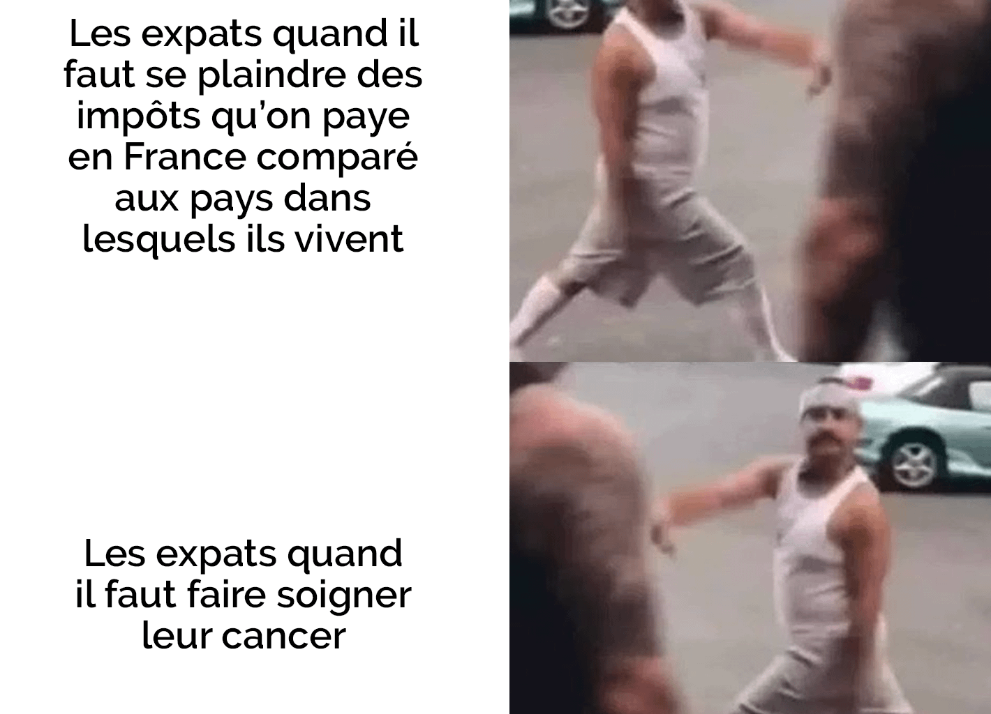 on vous voit