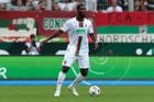 Patric Pfeiffer unzufrieden mit seinen Einsatzzeiten in Augsburg - Winterleihe zu Schalke einer der Optionen