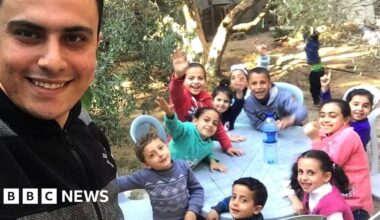 Gaza casualties: 'Most of the children in my family photo are dead'