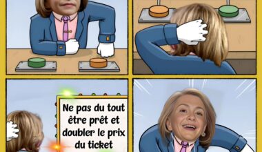 Imagine vivre à Paris