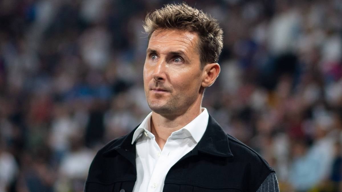 WM-Rekordtorschütze im Interview: "Deutschland braucht echten Knipser" - Klose macht den DFB-Stürmercheck