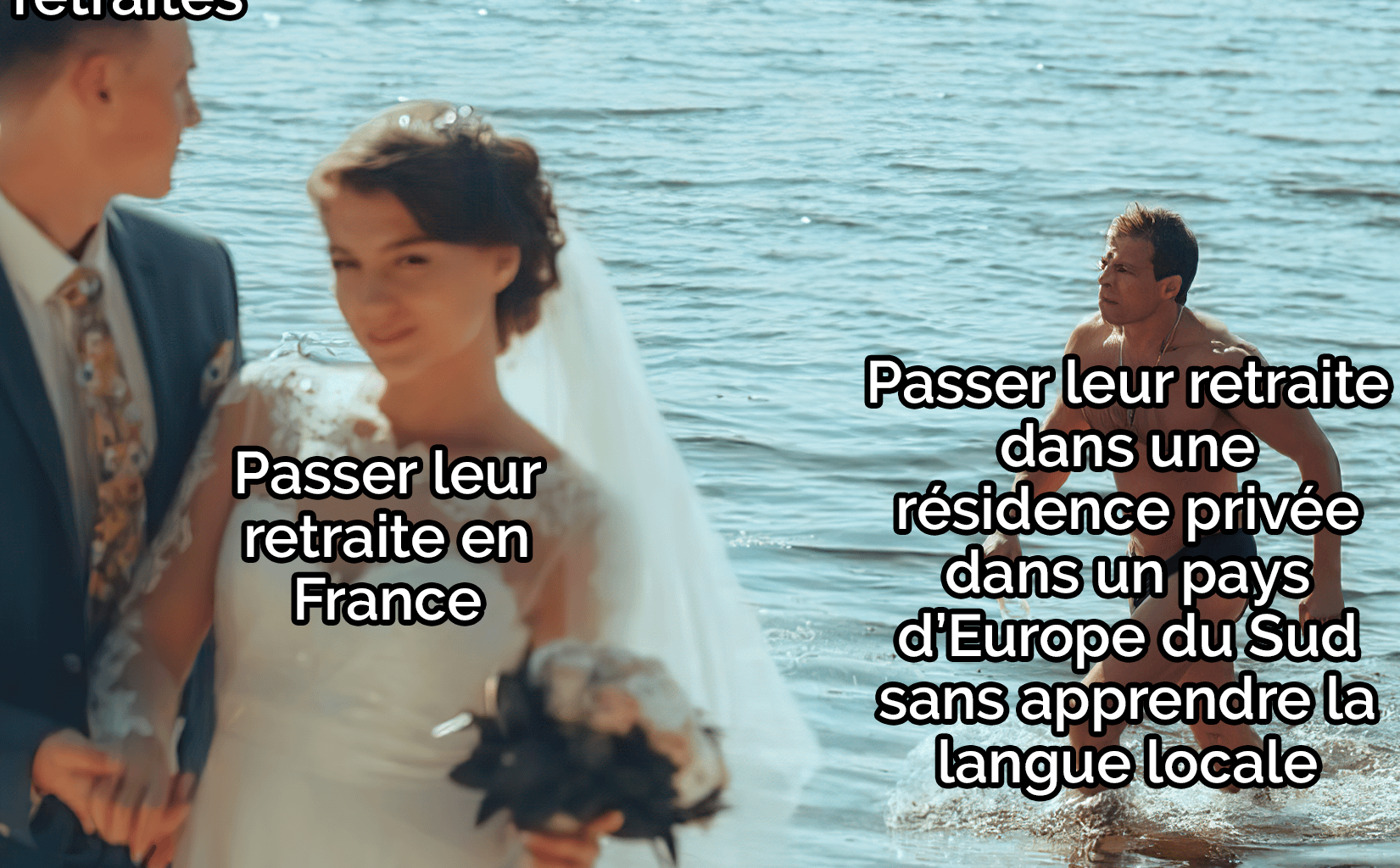 Suite à vos coms sur mon meme sur les expats