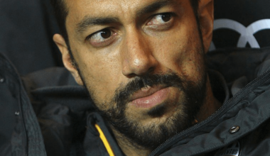 Former Juventus player Fabio Quagliarella announces his retirement from professional football