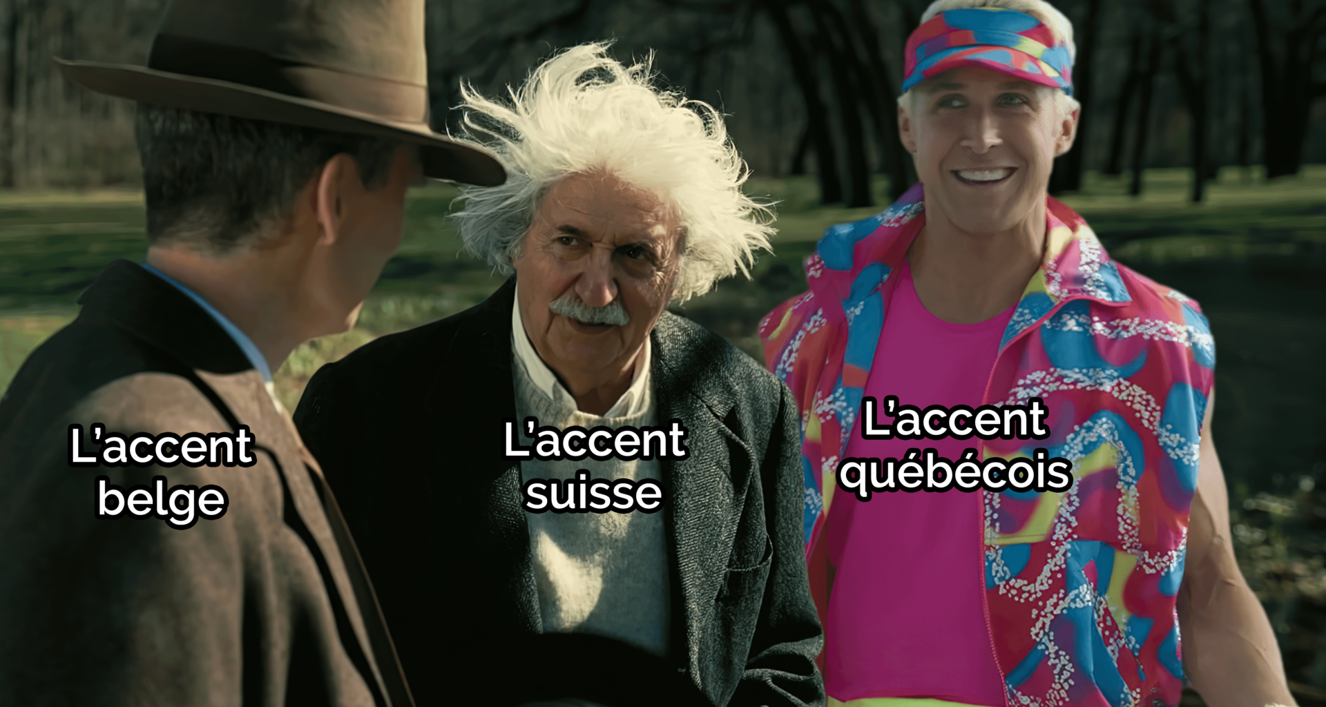 Maudits français